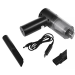 Aspiradora portátil para auto y casa